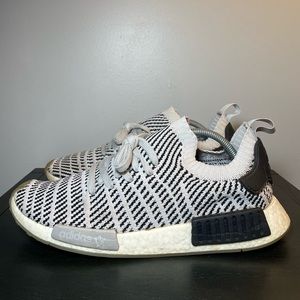 Adidas NMD_R1 STLT PRIMEKNIT 'GREY'